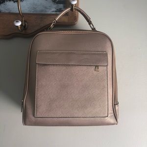 Rose Gold Bag